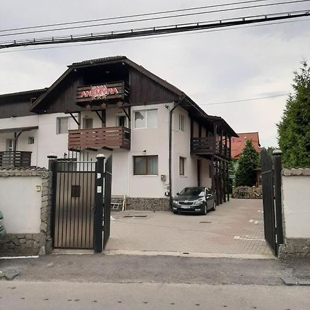 Casa Anemyra Hotel Négyfalu Kültér fotó