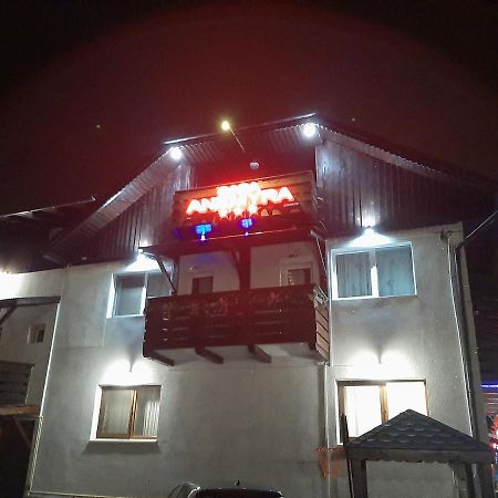 Casa Anemyra Hotel Négyfalu Kültér fotó