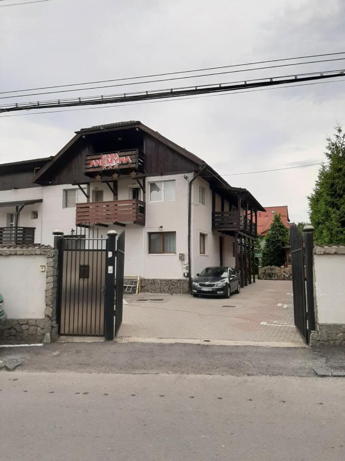 Casa Anemyra Hotel Négyfalu Kültér fotó