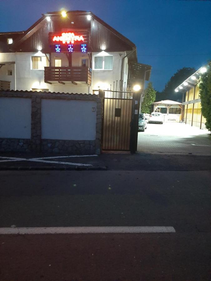 Casa Anemyra Hotel Négyfalu Kültér fotó