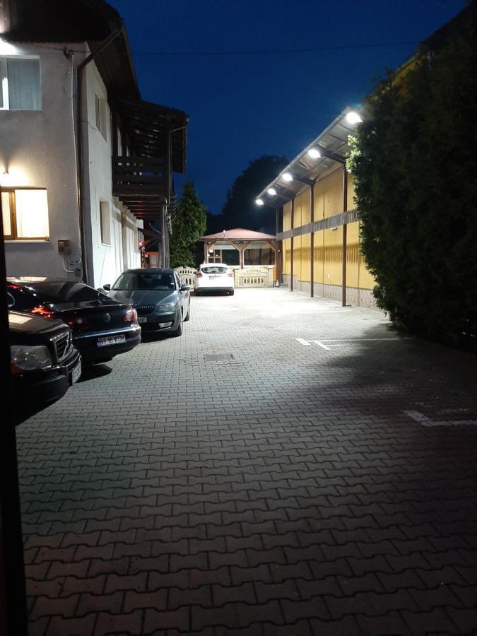 Casa Anemyra Hotel Négyfalu Kültér fotó