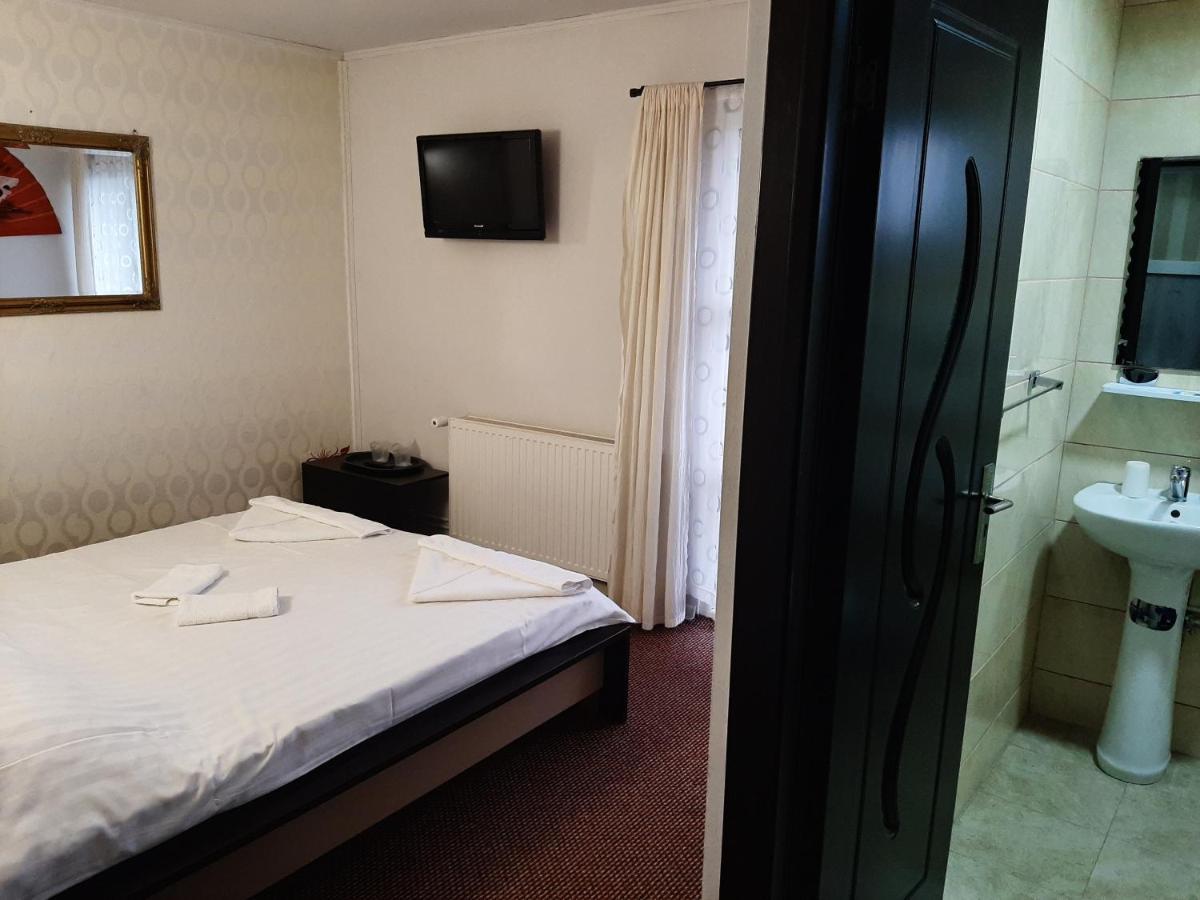 Casa Anemyra Hotel Négyfalu Kültér fotó