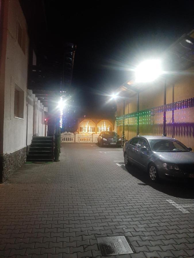 Casa Anemyra Hotel Négyfalu Kültér fotó