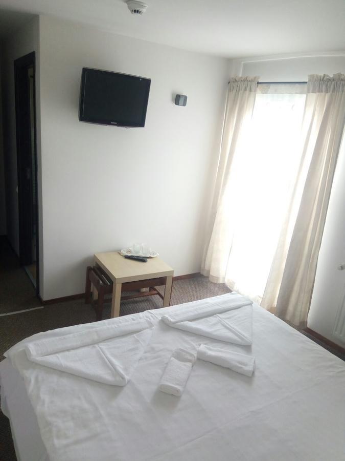 Casa Anemyra Hotel Négyfalu Kültér fotó