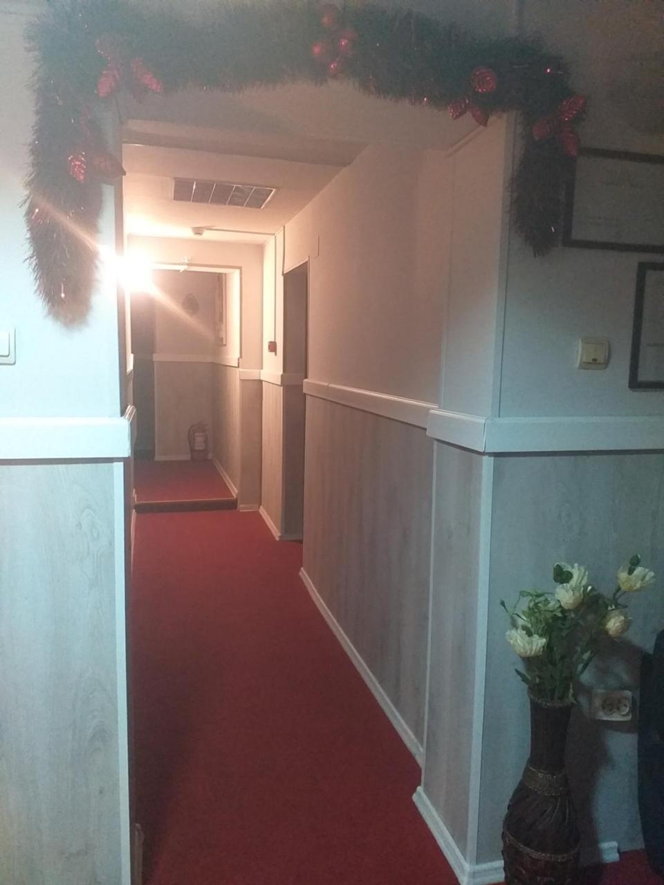 Casa Anemyra Hotel Négyfalu Kültér fotó