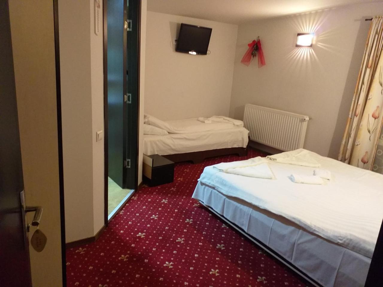 Casa Anemyra Hotel Négyfalu Kültér fotó