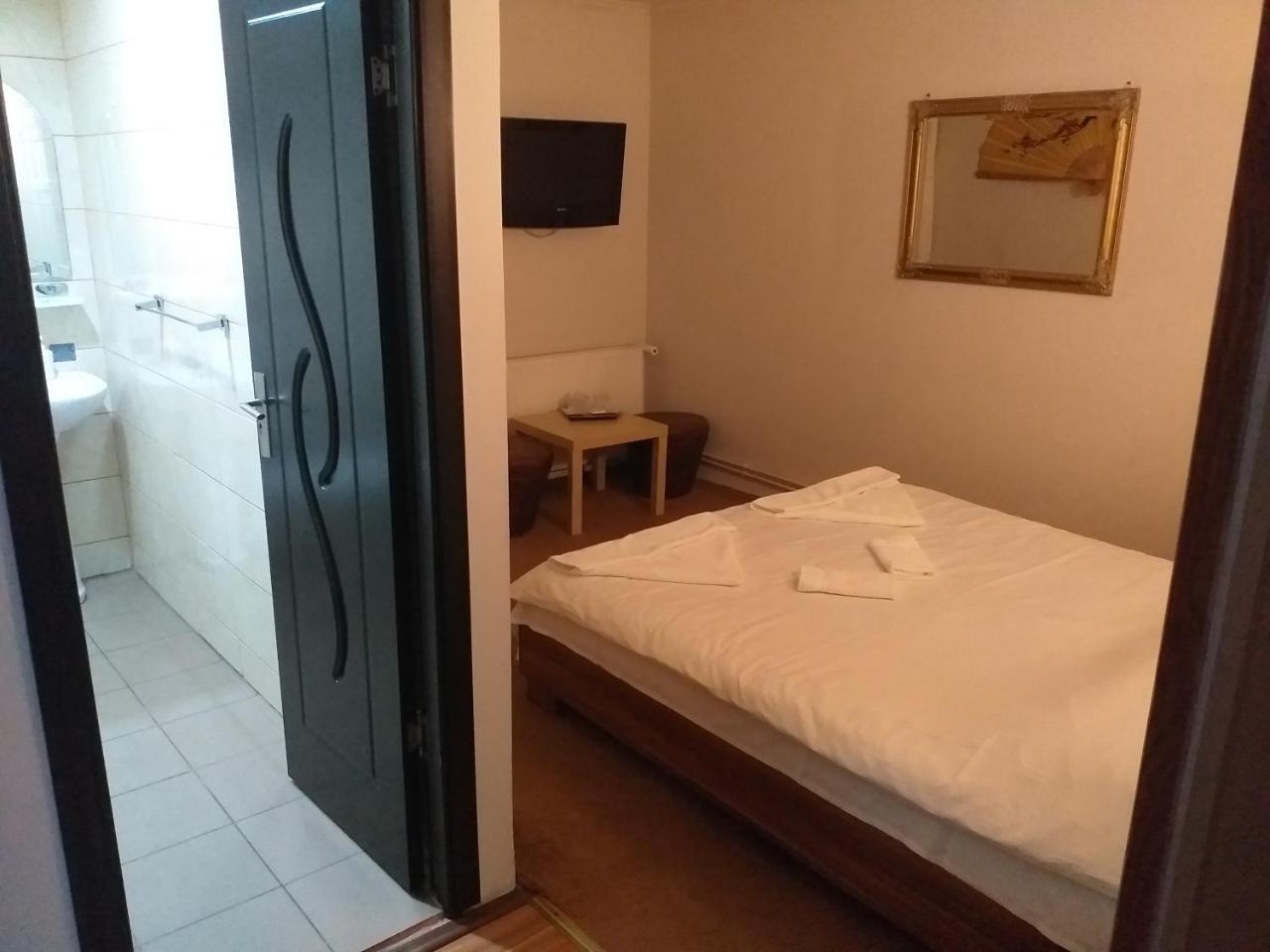 Casa Anemyra Hotel Négyfalu Kültér fotó